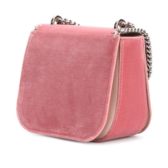 STELLA MCCARTNEY mini Falabella Box shoulder bag - Picture 3 of 5